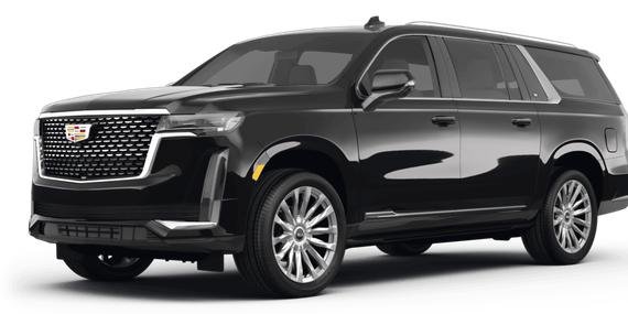 CADILLAC ESCALADE ESV 2023 1GYS3KKL1PR168782 image